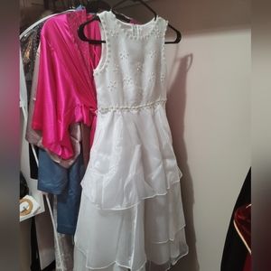 Angel Club Communion Dress